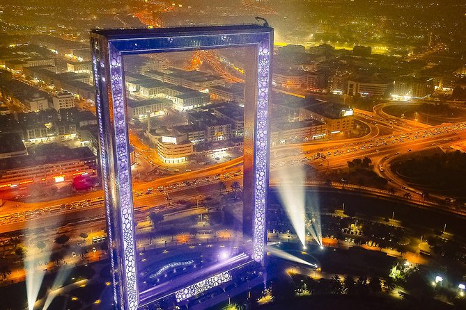 Dubai Frame